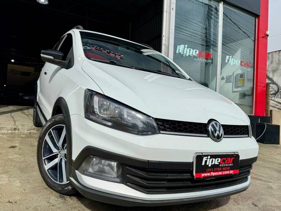 VOLKSWAGEN FOX 1.6 MSI TOTAL FLEX XTREME 4P MANUAL